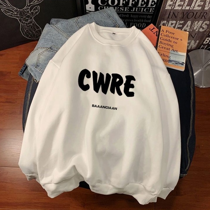 ホワイト/CWRE/裏起毛